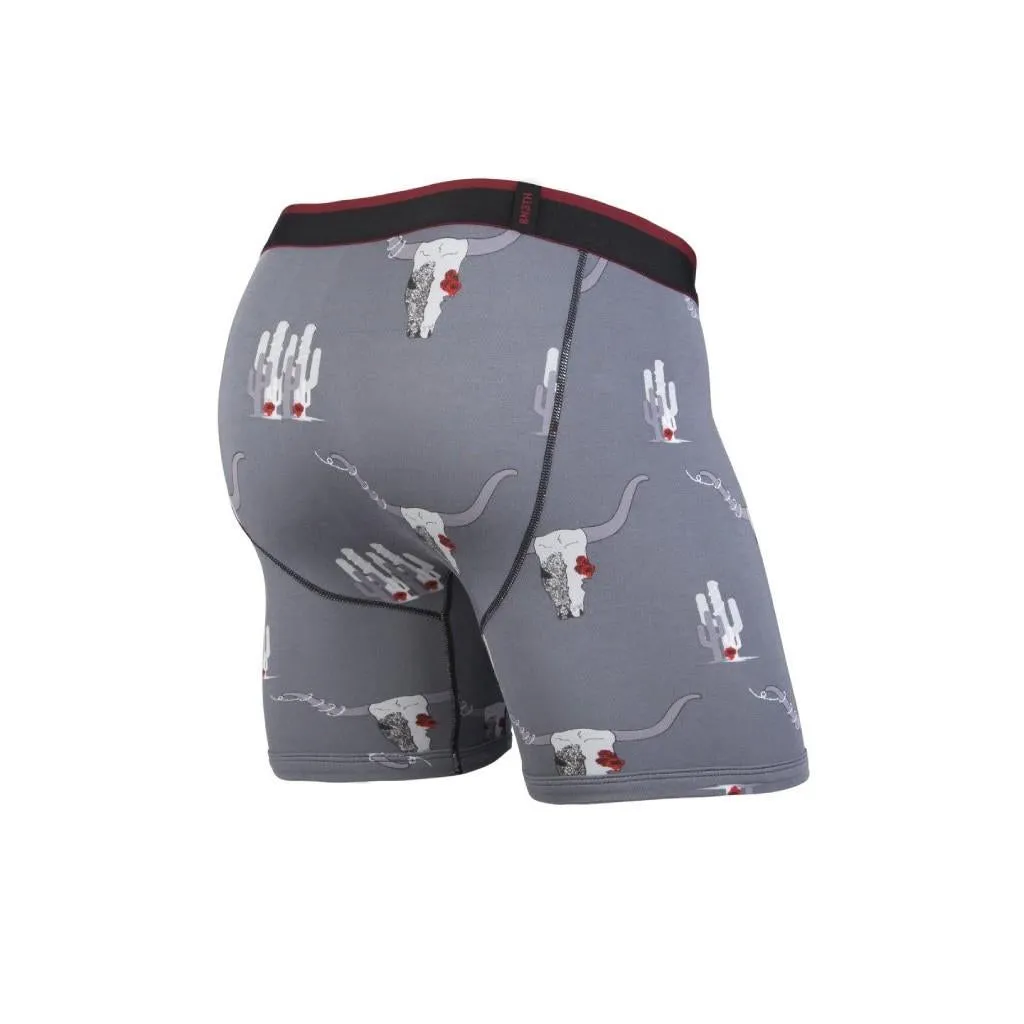 Classic Boxer Brief (Desert Rose Grey)