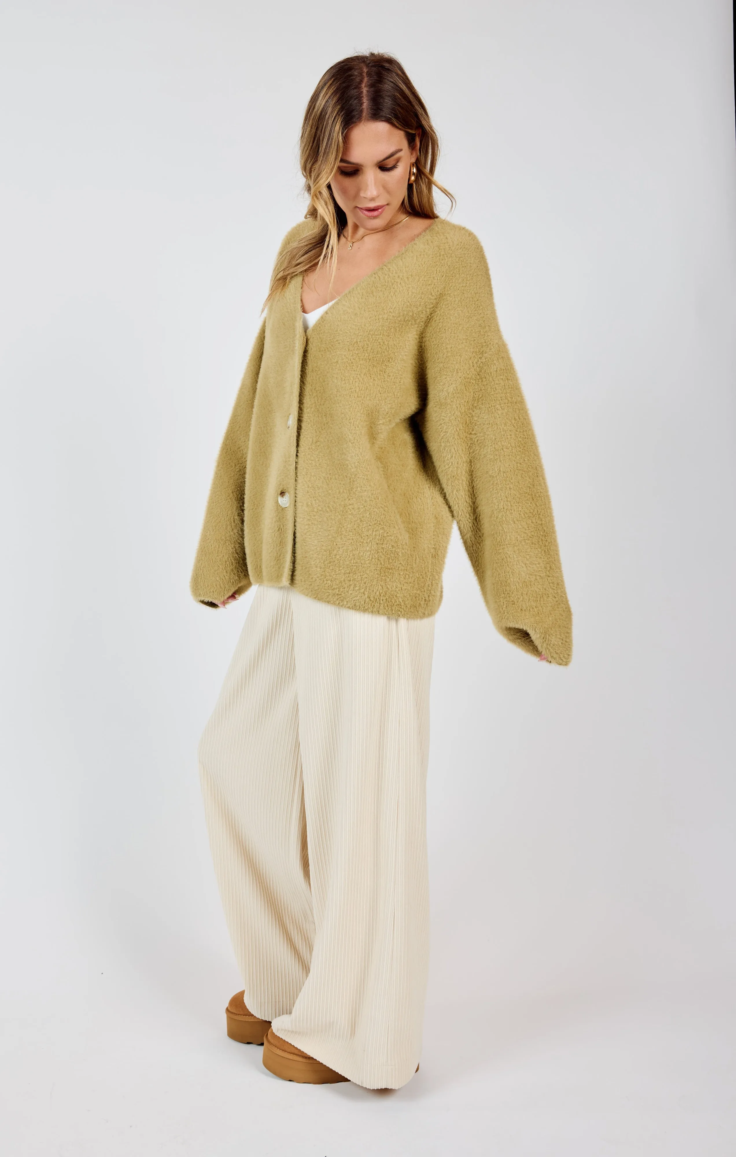 Consistency Cardi Coat