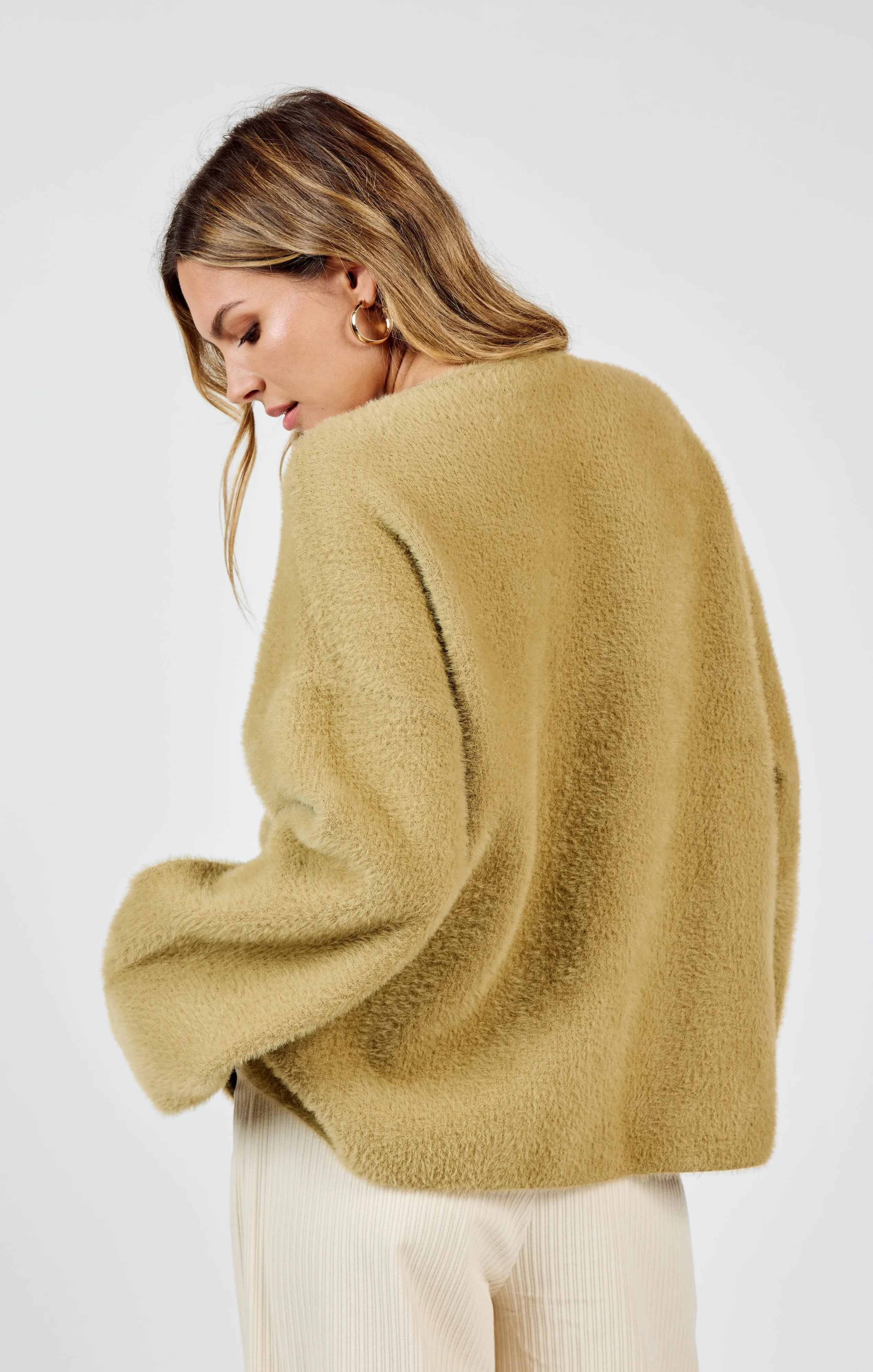Consistency Cardi Coat