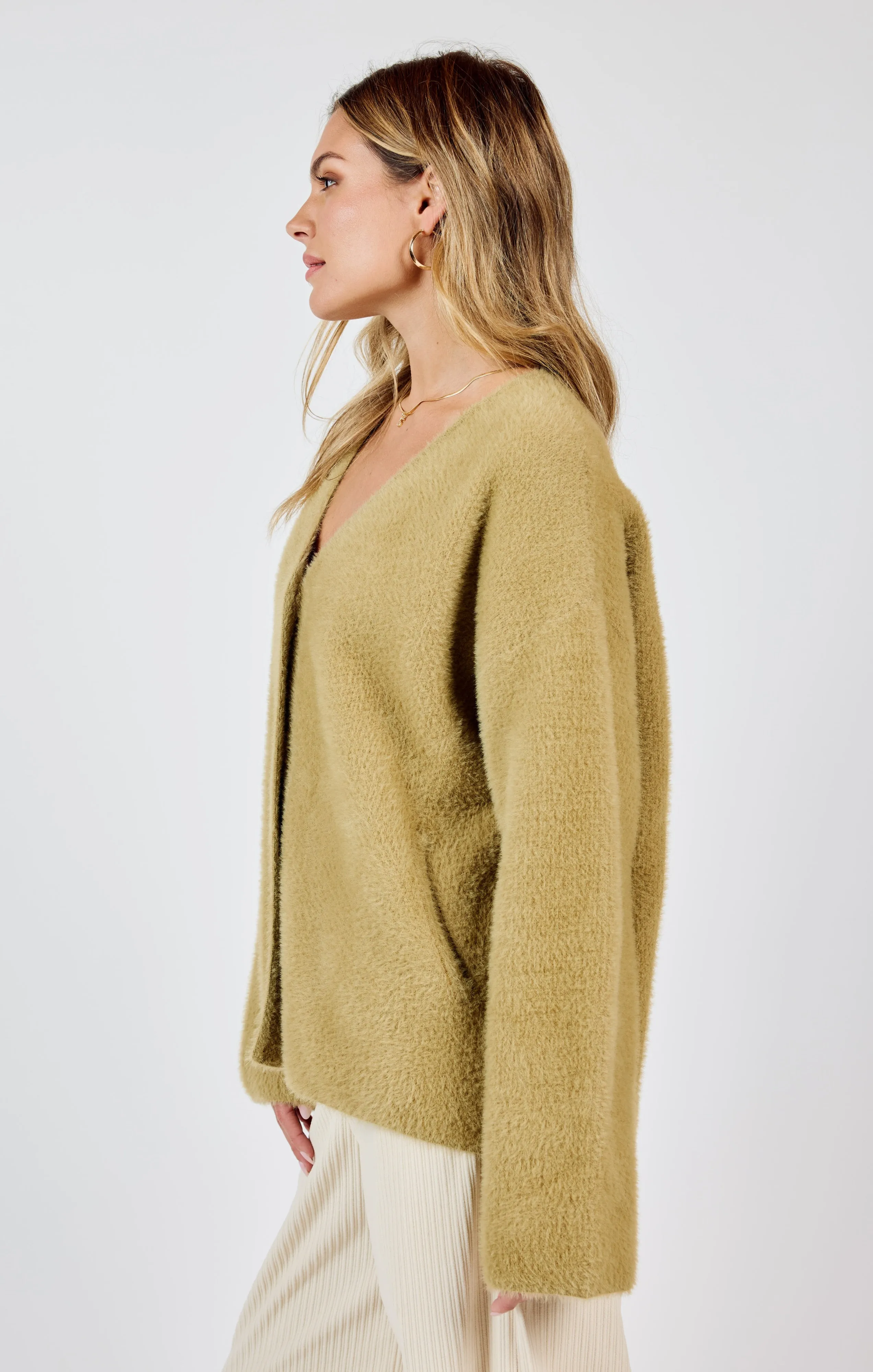 Consistency Cardi Coat
