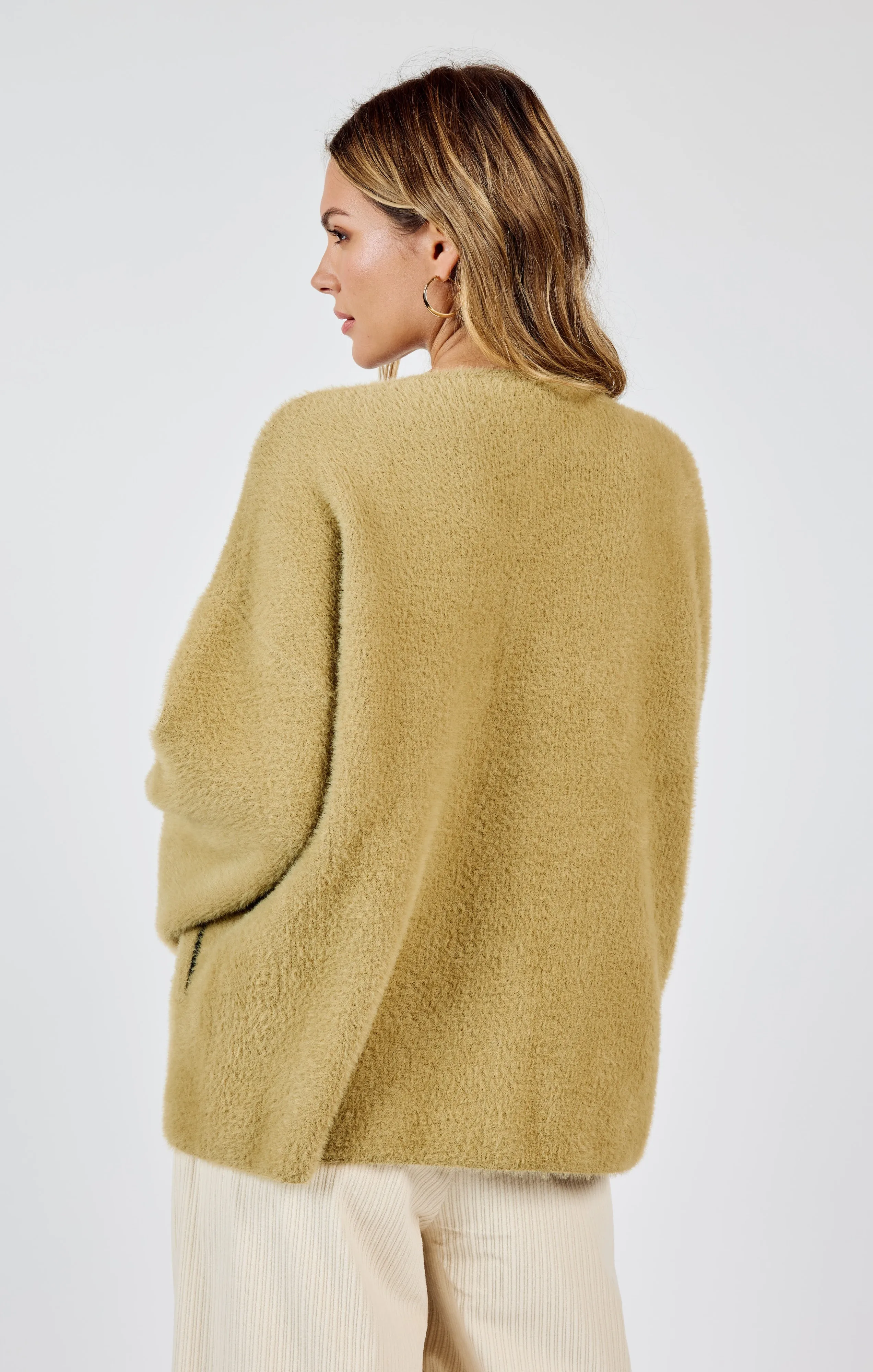Consistency Cardi Coat