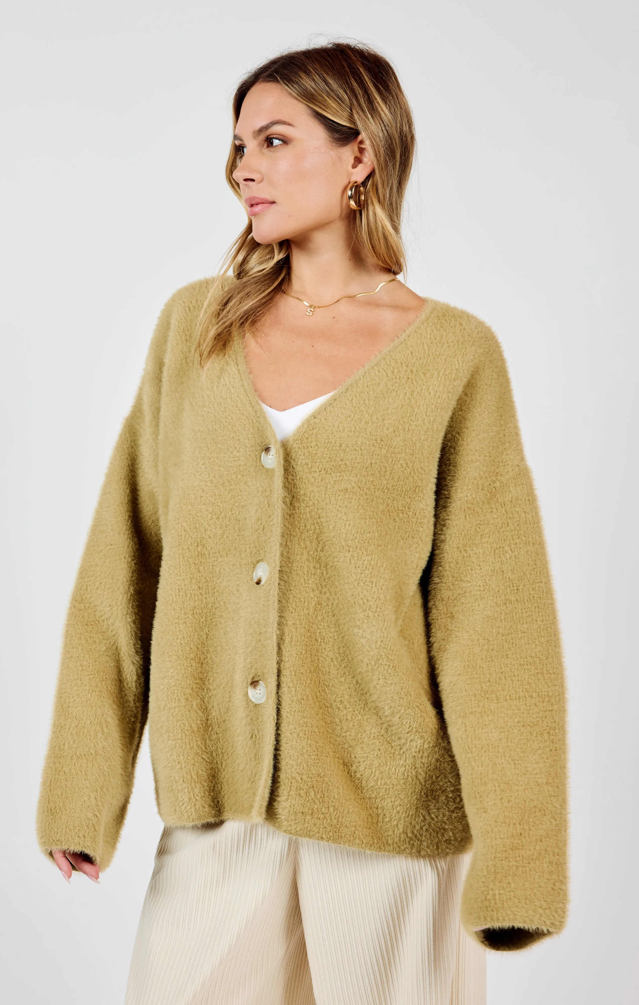 Consistency Cardi Coat