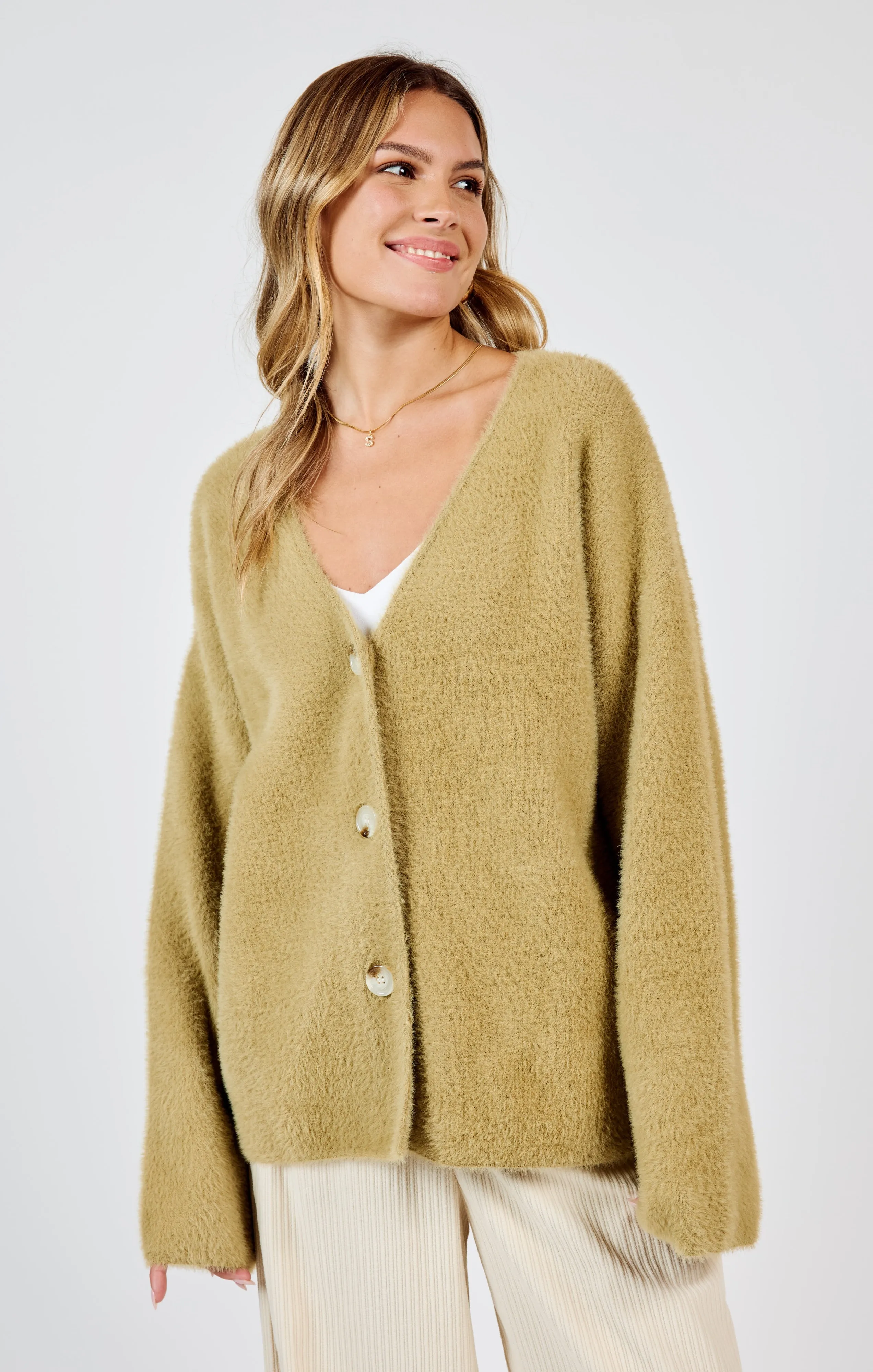 Consistency Cardi Coat