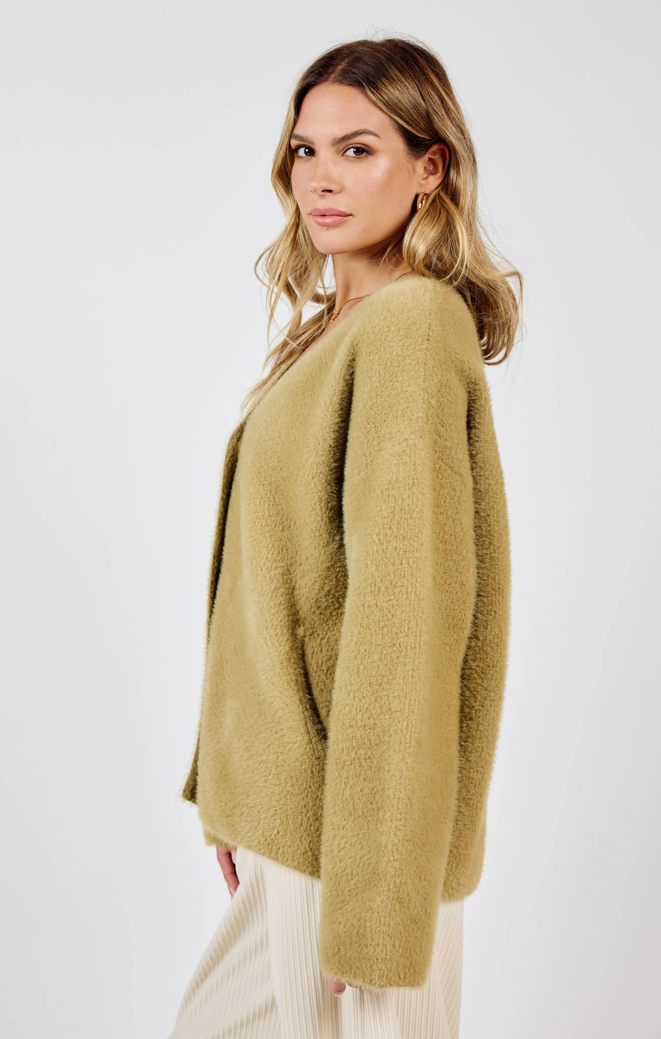 Consistency Cardi Coat