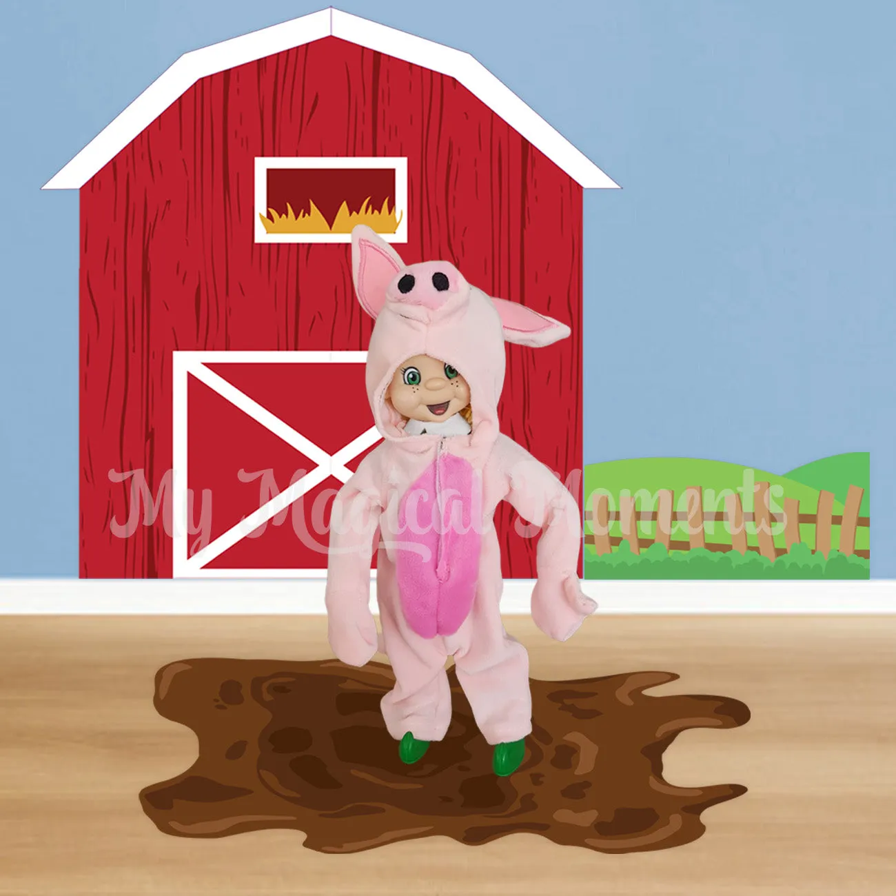Costume - Pig