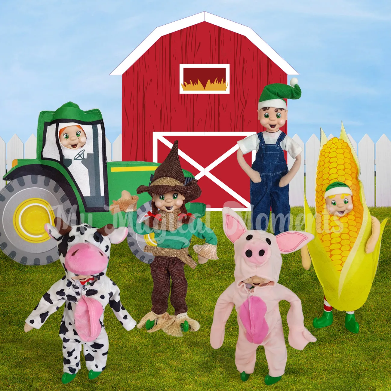 Costume - Pig