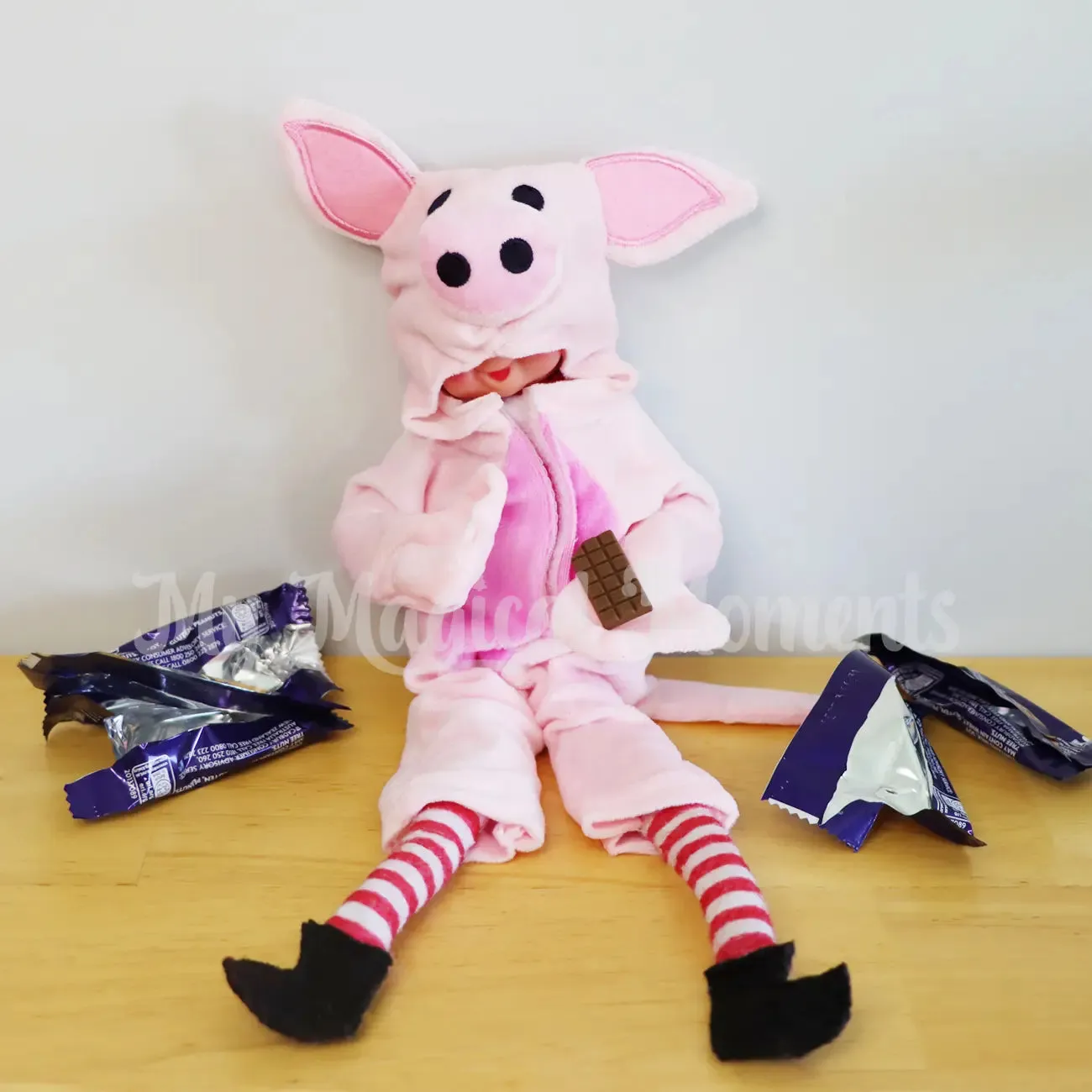 Costume - Pig