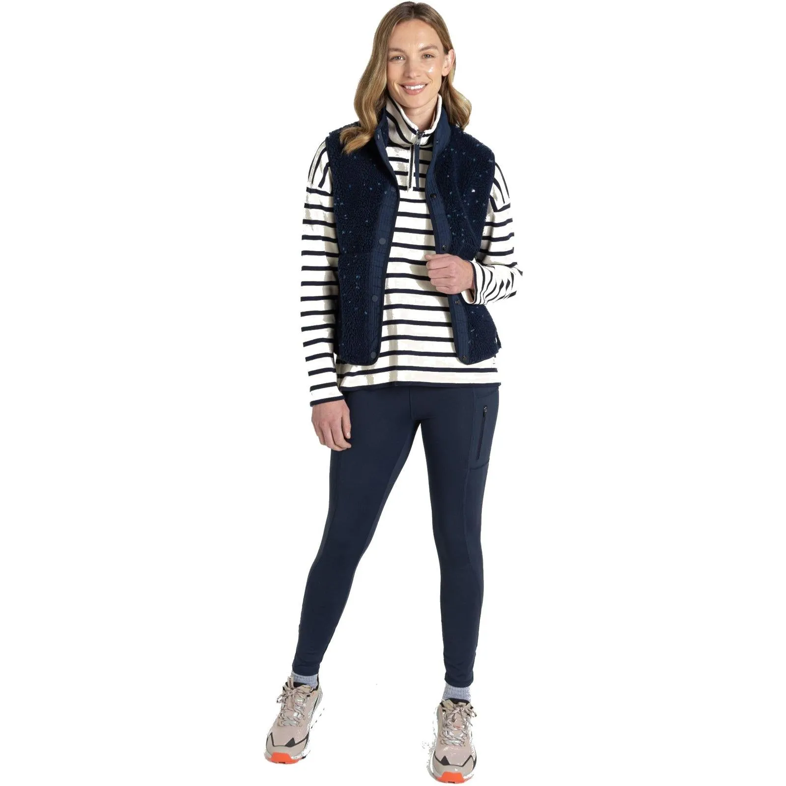 Craghoppers Womens Dinas Fleece Gilet