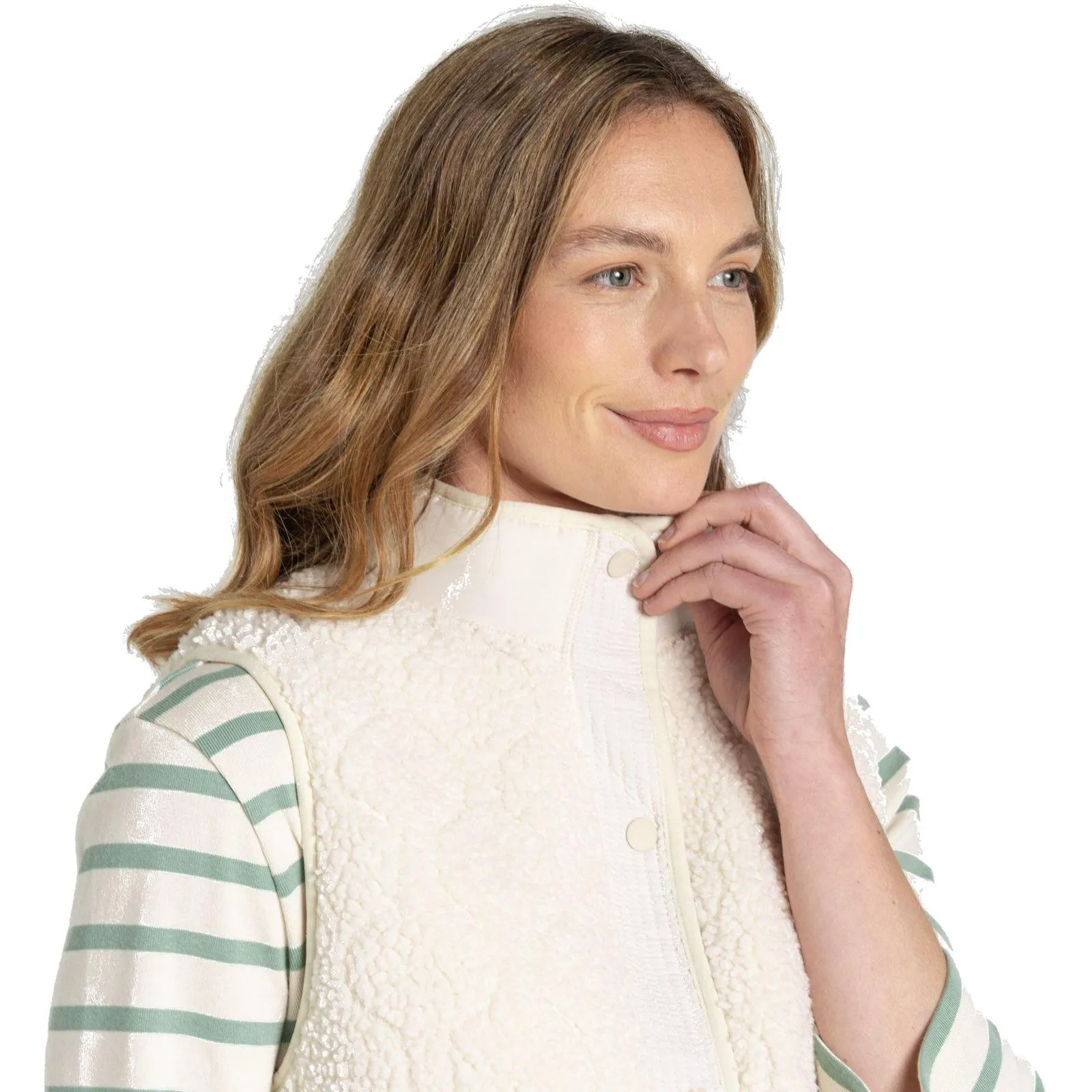 Craghoppers Womens Dinas Fleece Gilet