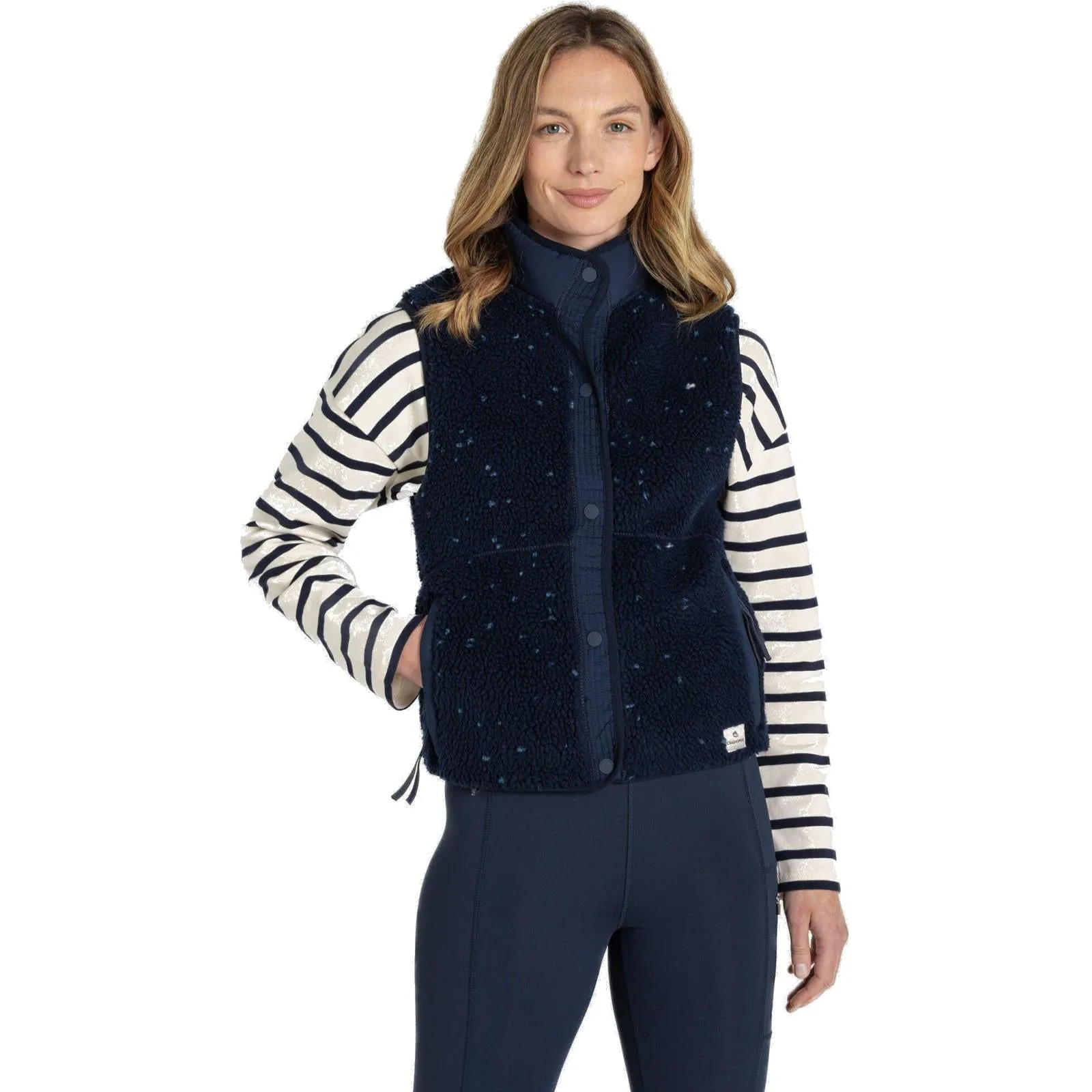 Craghoppers Womens Dinas Fleece Gilet