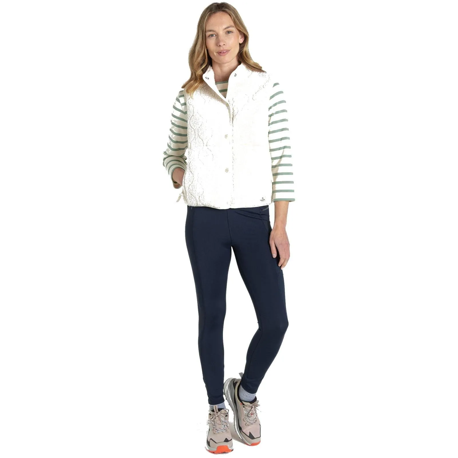 Craghoppers Womens Dinas Fleece Gilet