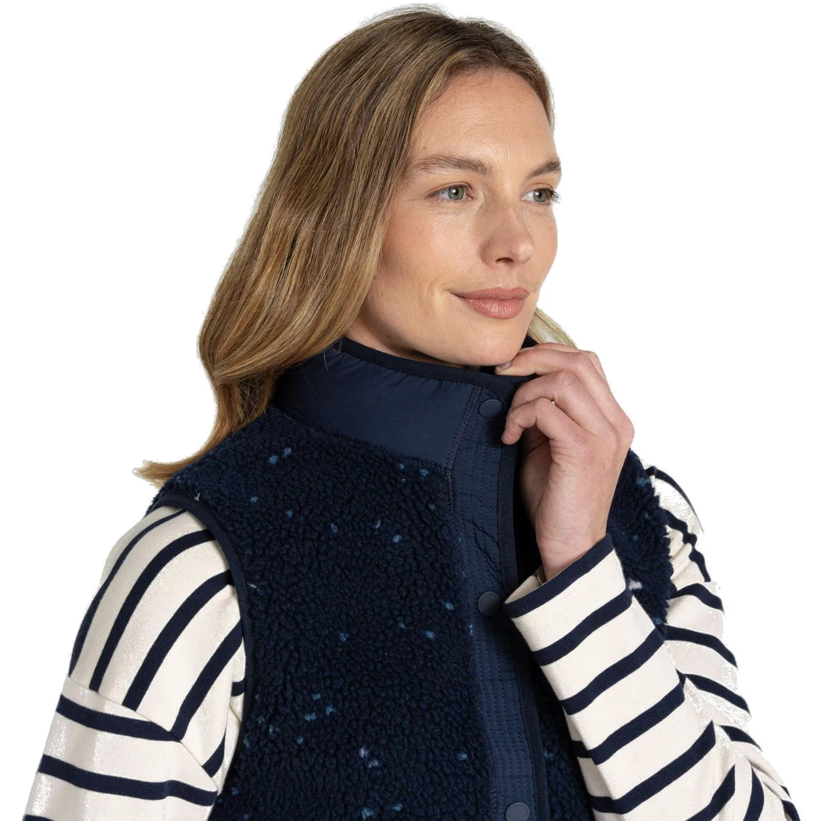 Craghoppers Womens Dinas Fleece Gilet