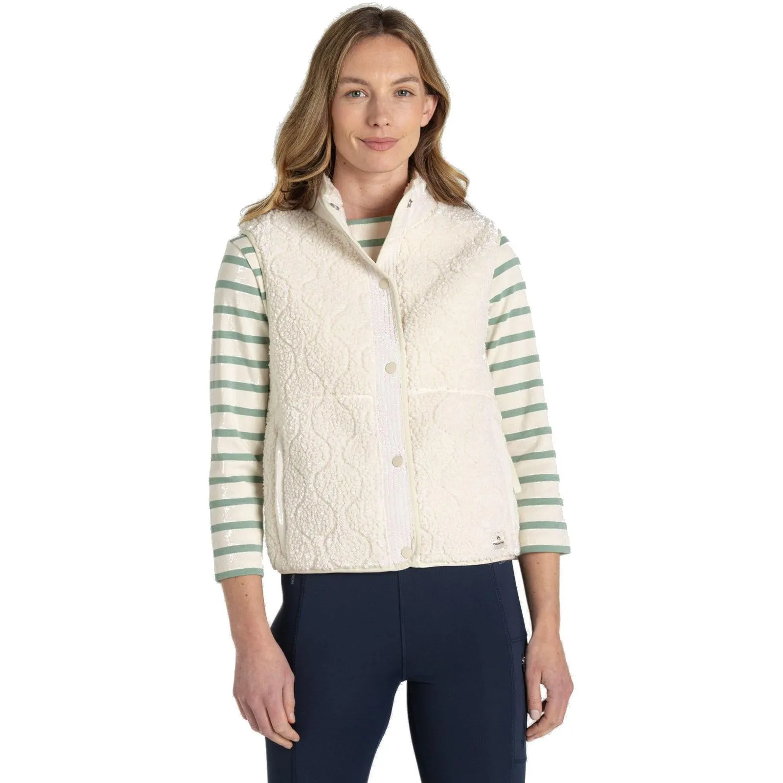 Craghoppers Womens Dinas Fleece Gilet