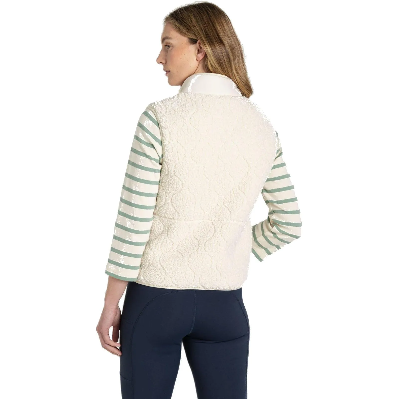 Craghoppers Womens Dinas Fleece Gilet