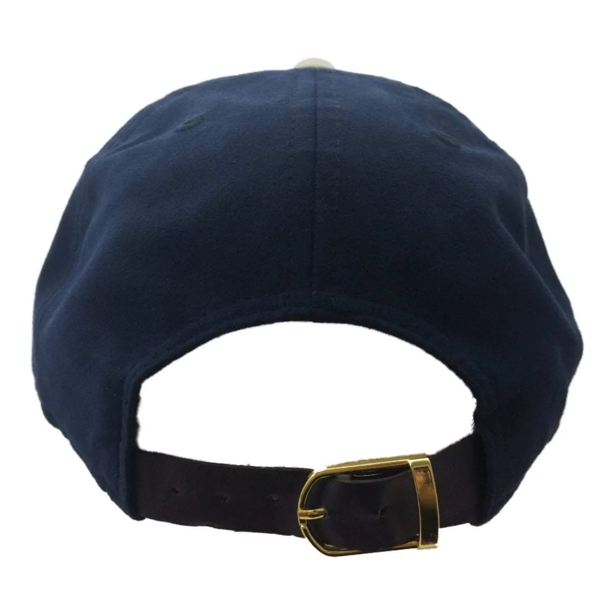 Dallas Cowboys New Era 9Fifty Faux Leather Suede Style Strapback Flat Bill Hat