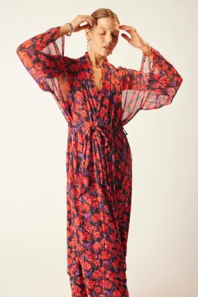 DIANE SMOKING JACKET