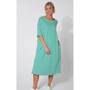 Dress Mala Tshirt - Emerald