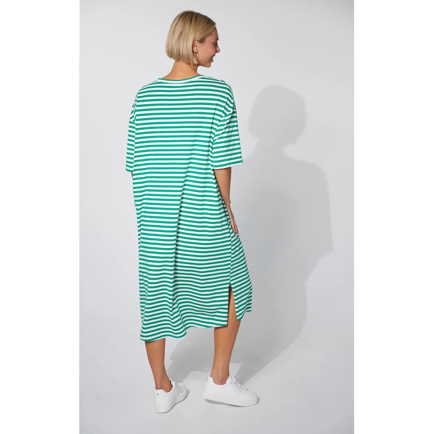 Dress Mala Tshirt - Emerald