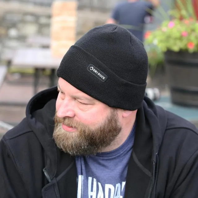 DRI DUCK - Commander Merino Beanie