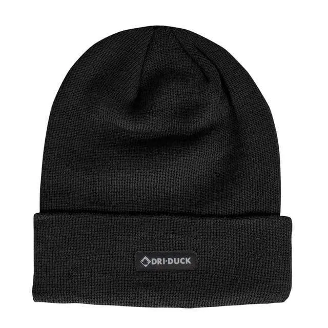 DRI DUCK - Commander Merino Beanie