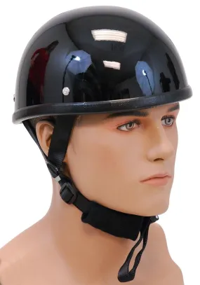 Eagle Novelty Helmet Gloss Black #H1105