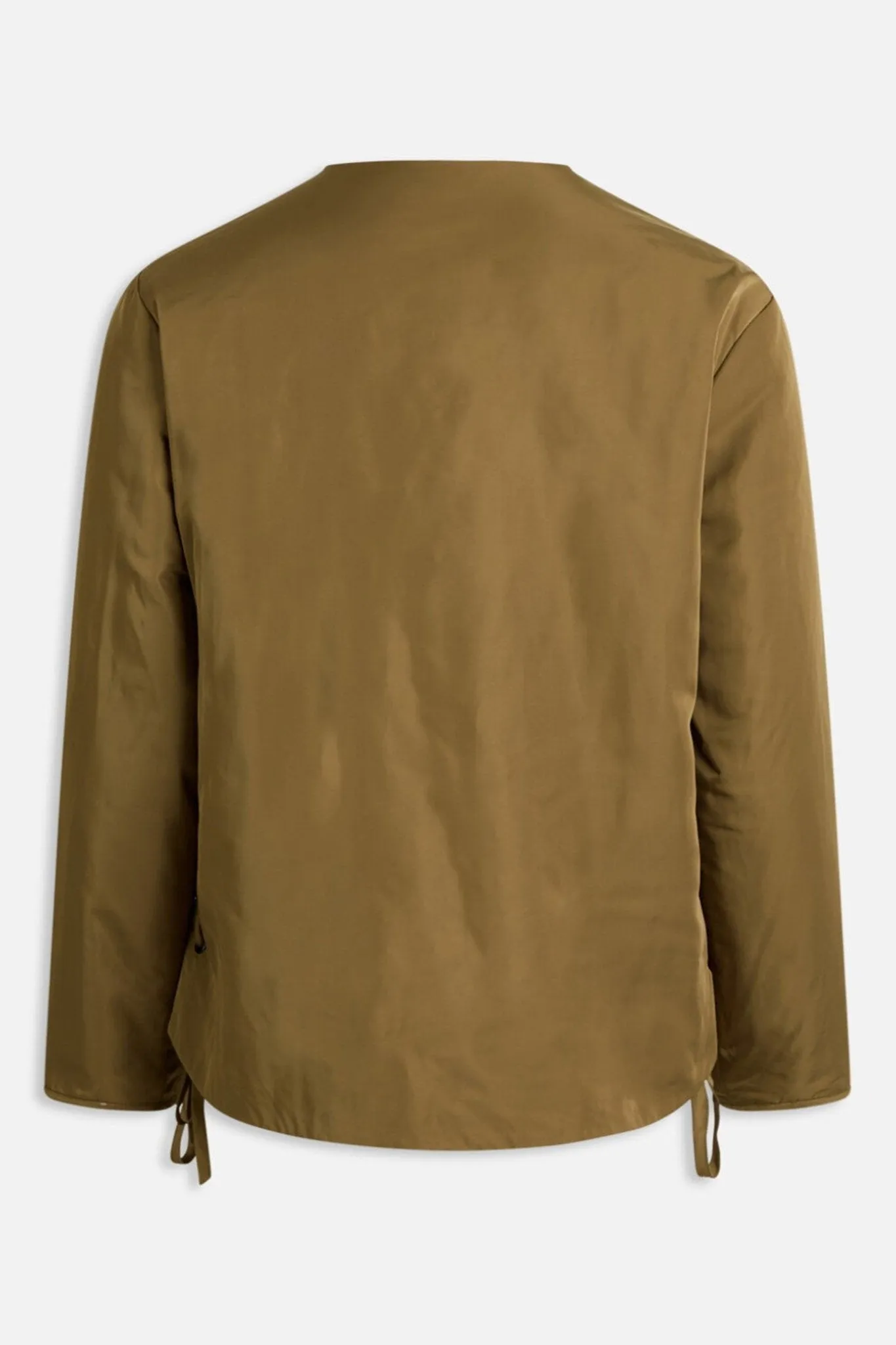 Eia Short Jacket - Khaki