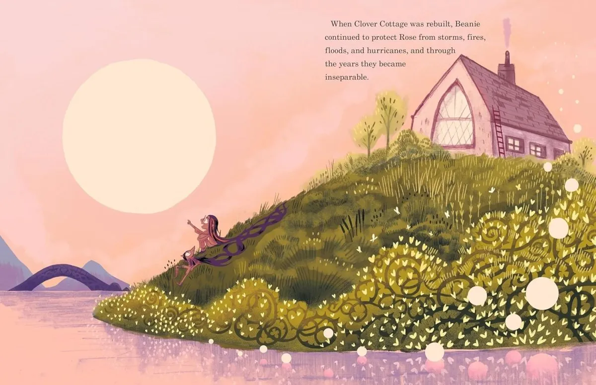 Eoin Colfer: Beanie the Bansheenie, illustrated by Steve McCarthy