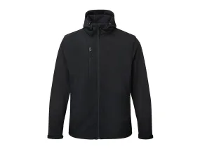 Fort Holkham Hooded Softshell Jacket