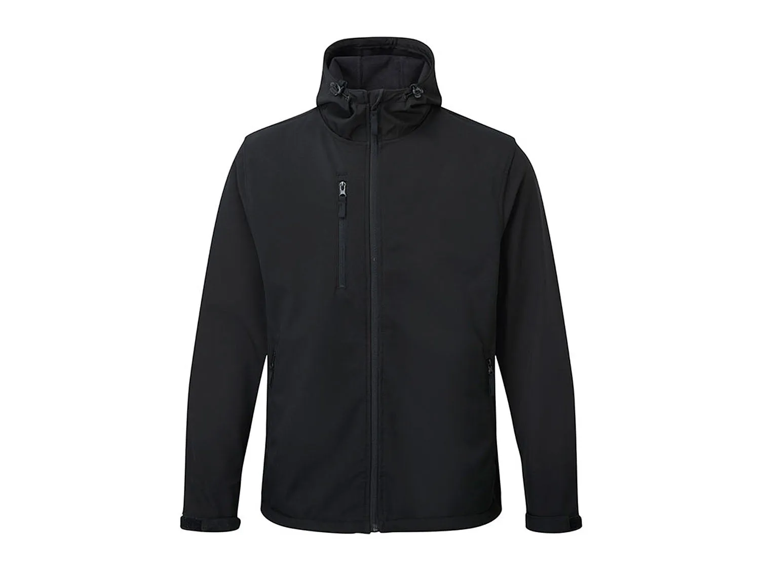 Fort Holkham Hooded Softshell Jacket