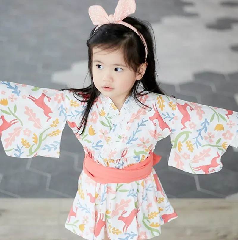 Girl Kimono Norikura
