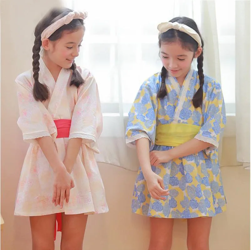 Girl Kimono Norikura