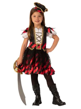 Girls Costume - Pirate Girl