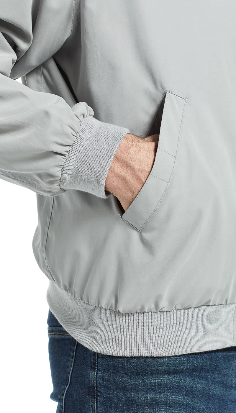 GOLF JACKET - BIG & TALL