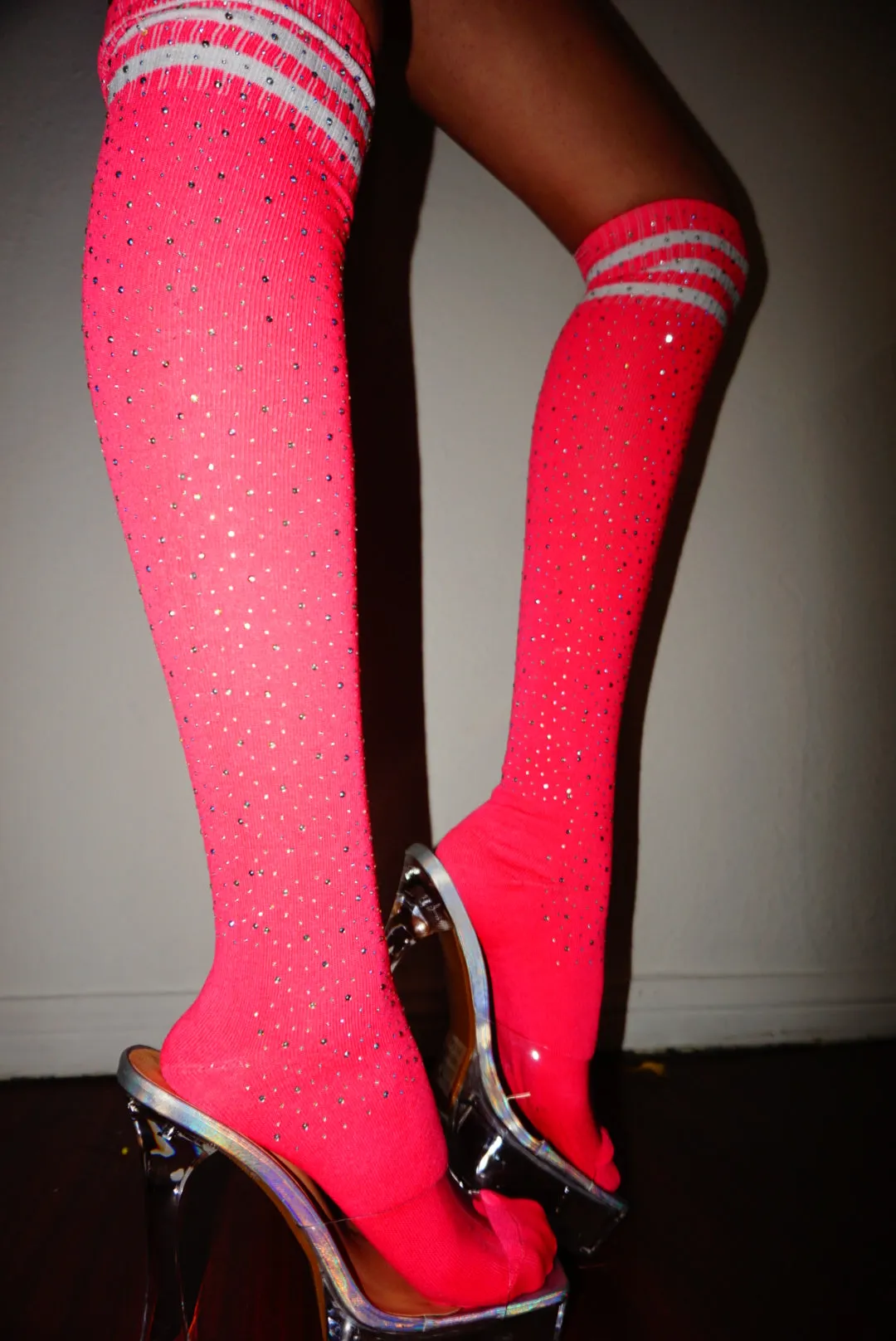 HIGH SOCKS