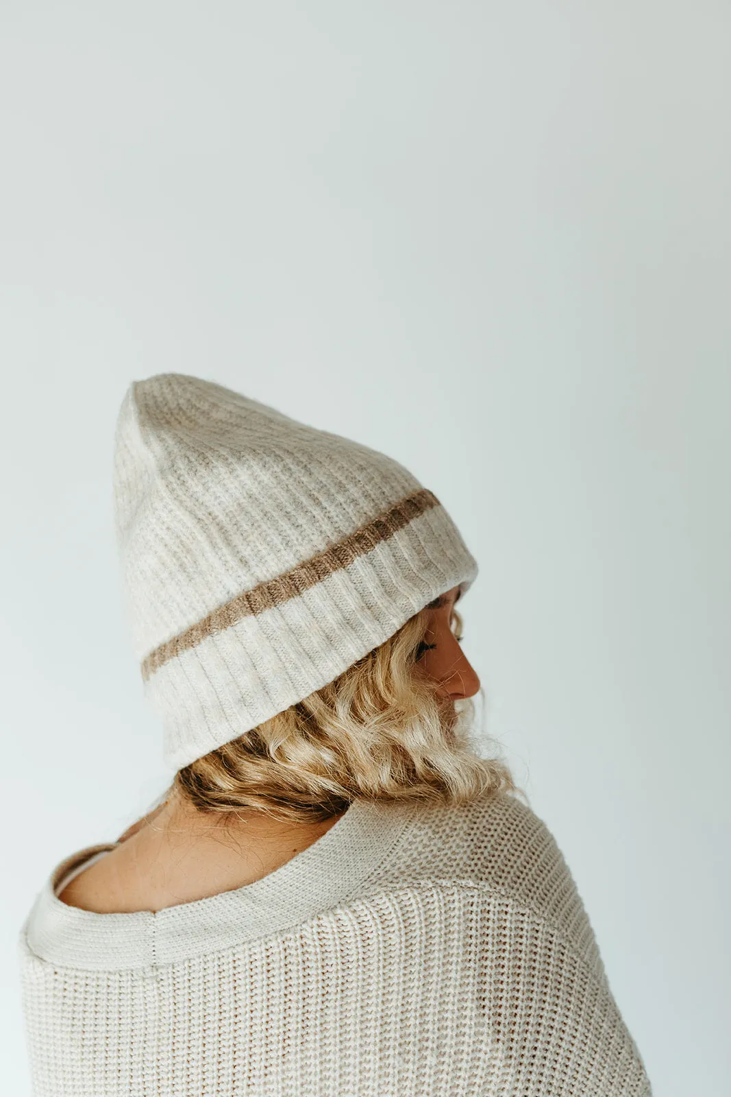 Hutton Knit Beanie
