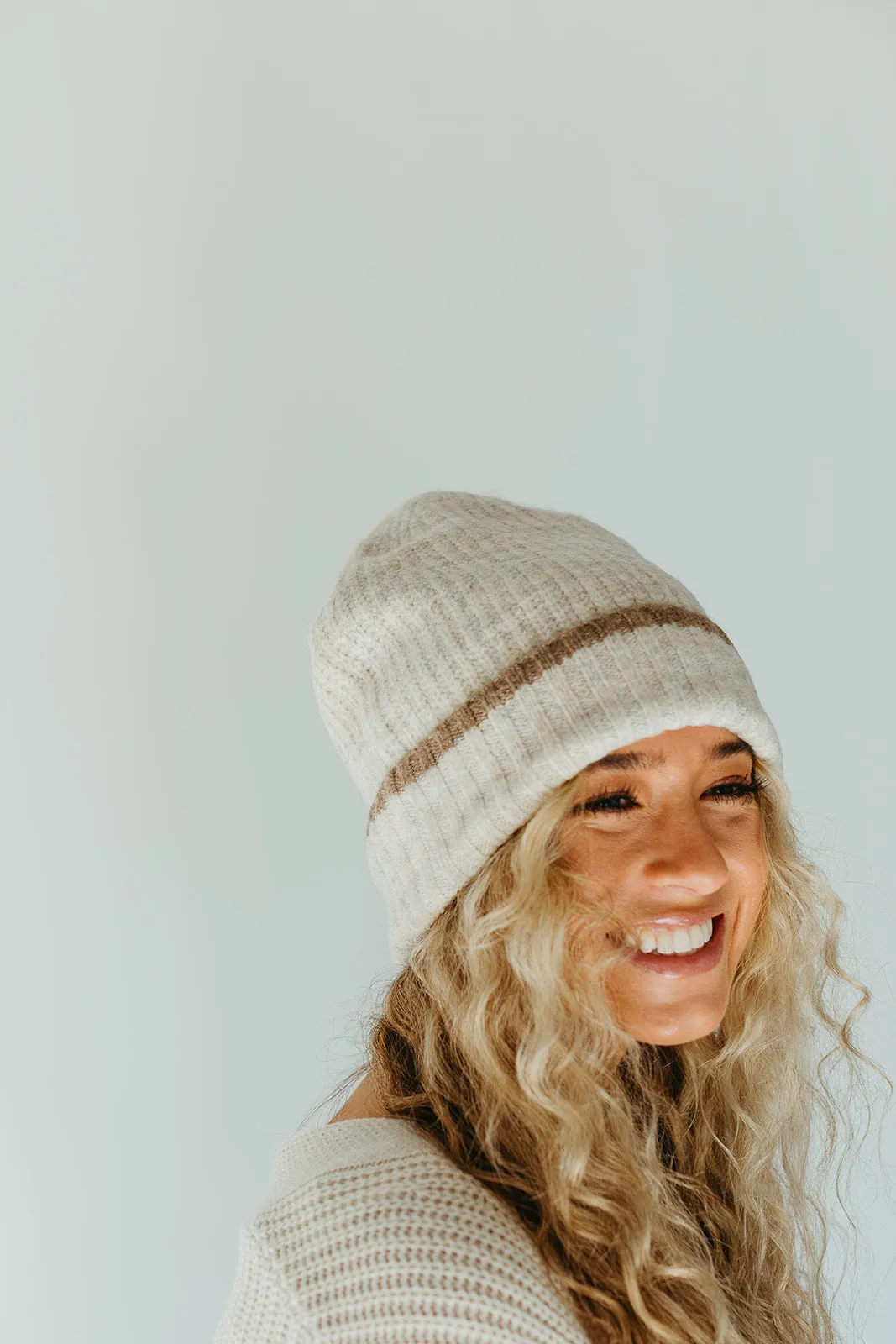 Hutton Knit Beanie