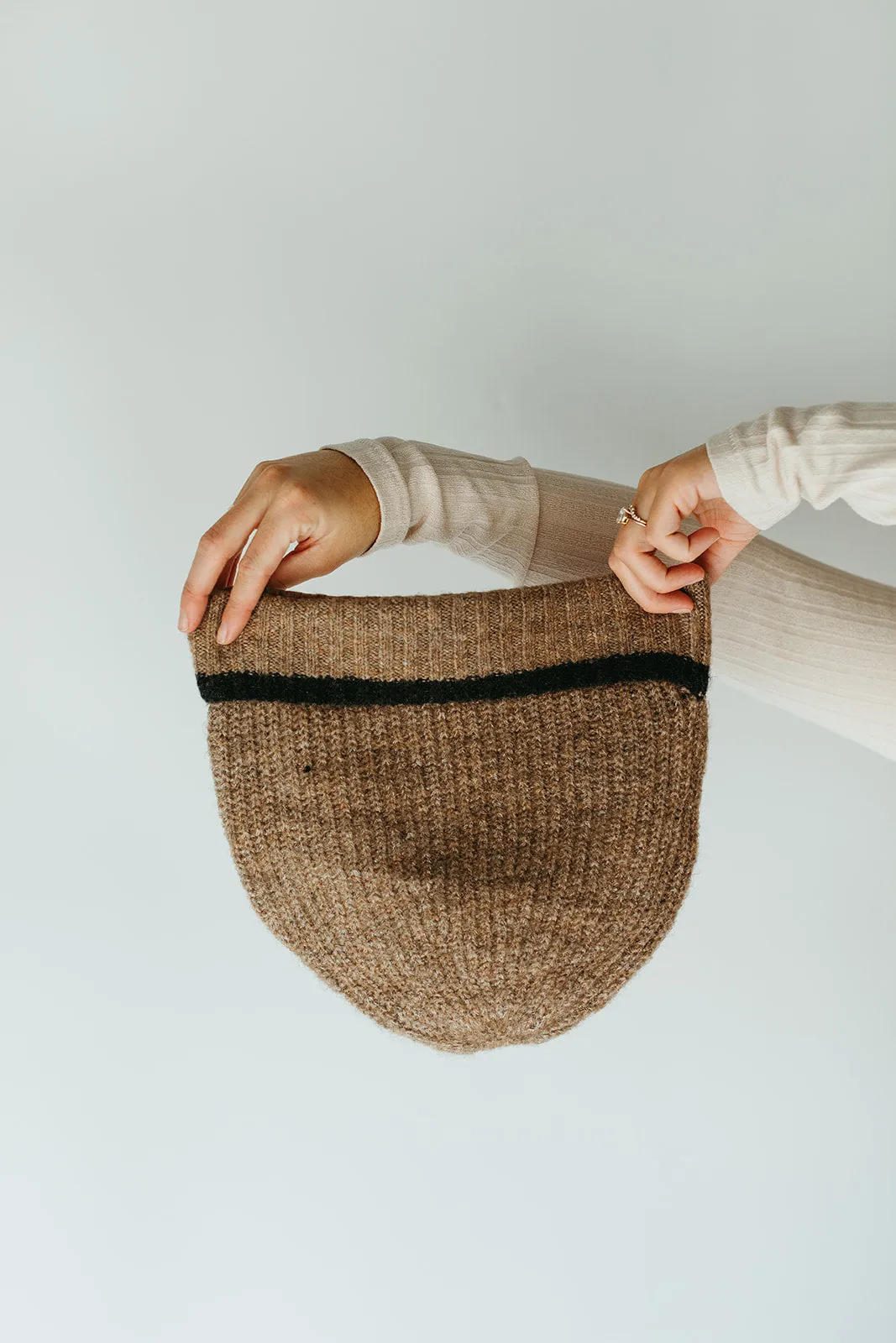 Hutton Knit Beanie