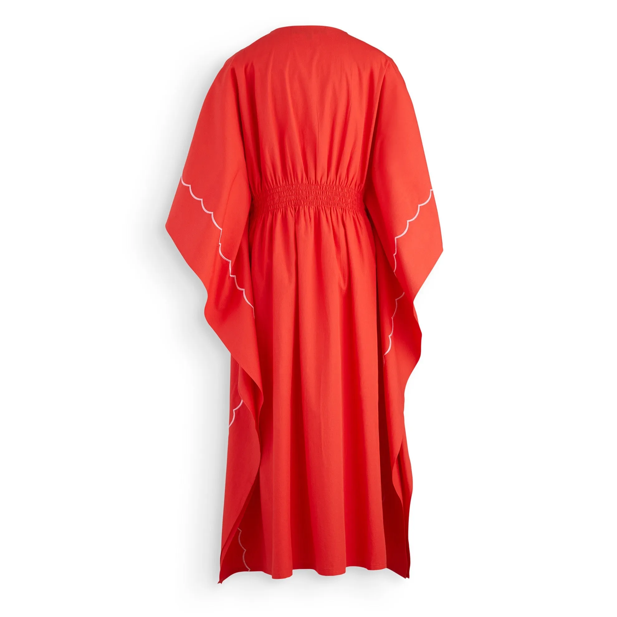 Ikarian Embroidered Caftan