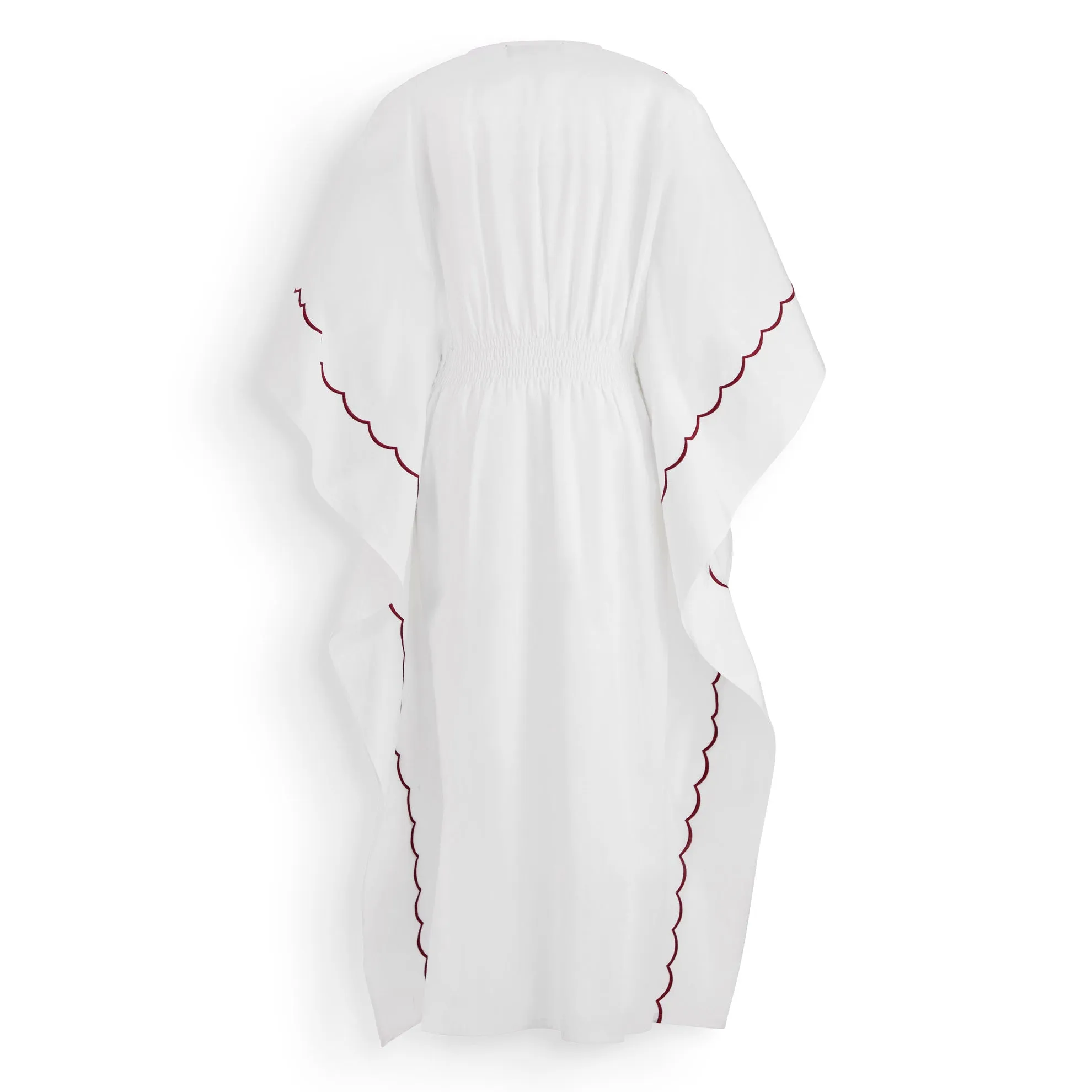 Ikarian Embroidered Caftan