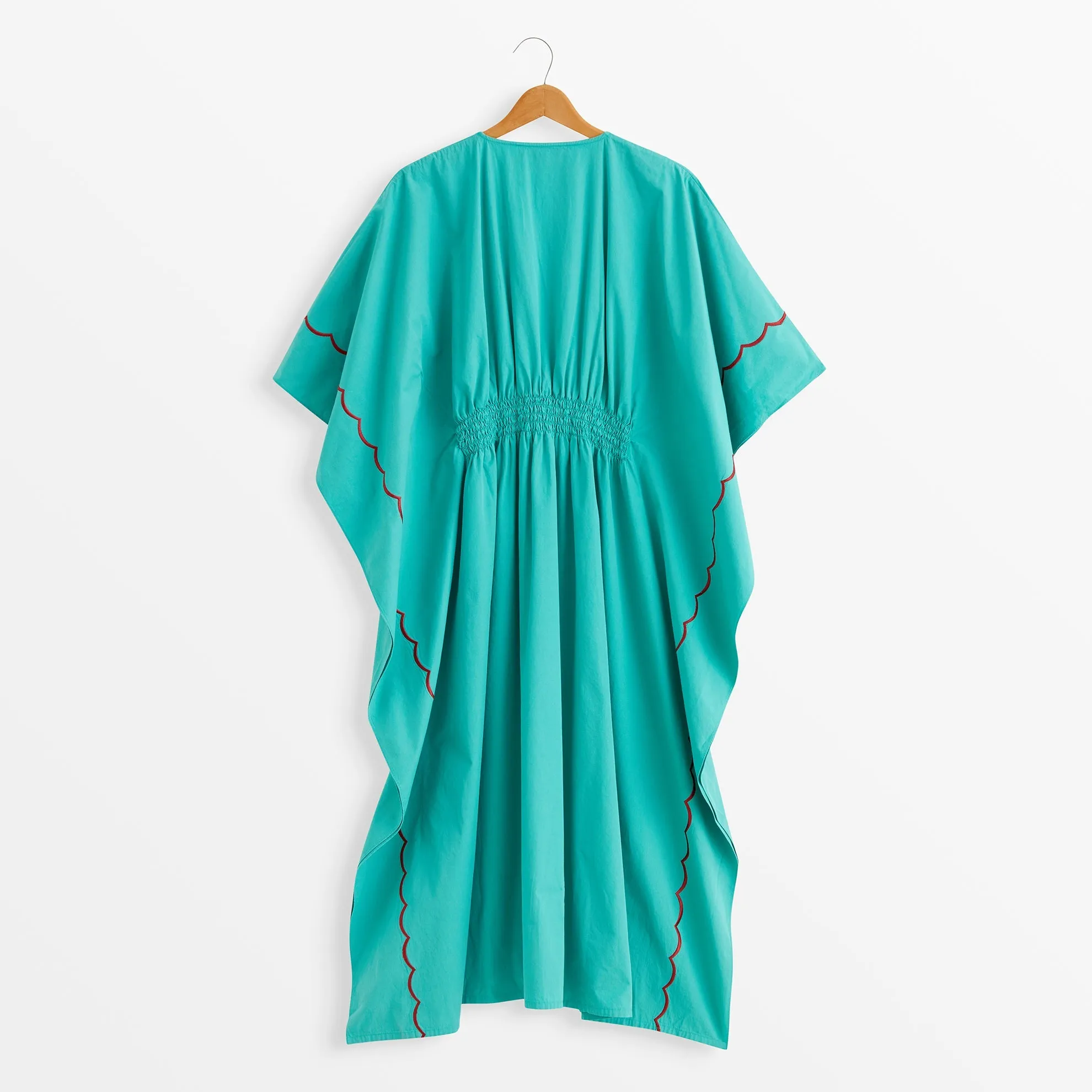 Ikarian Embroidered Caftan