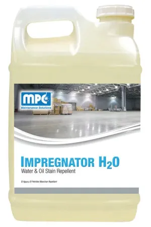 Impregnator H20 Water & Oil Stain Repellent, 5 gallon