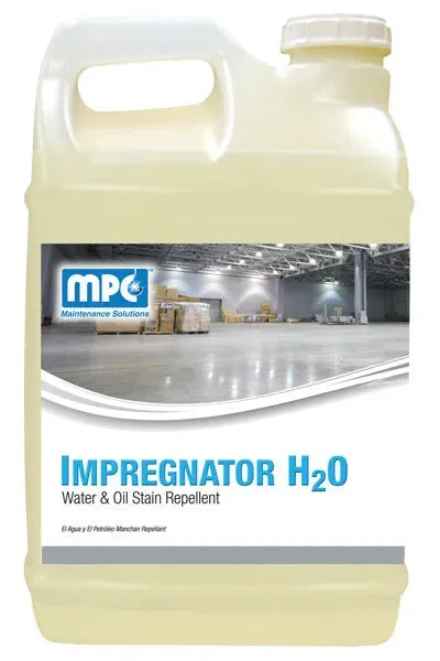 Impregnator H20 Water & Oil Stain Repellent, 5 gallon
