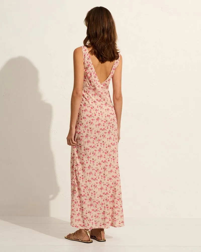 Iona Midi Dress