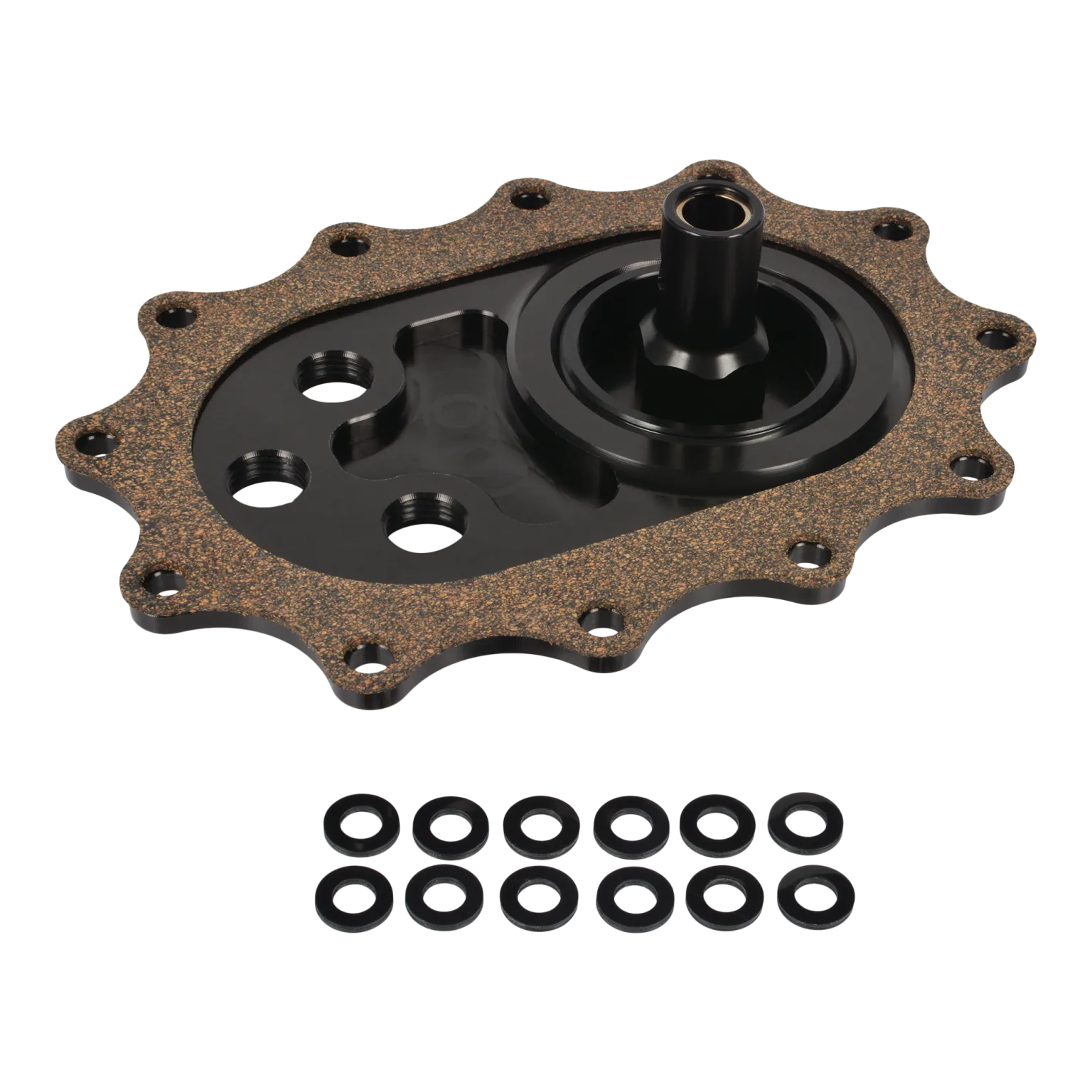 JOES Fuel Filler Top Plate