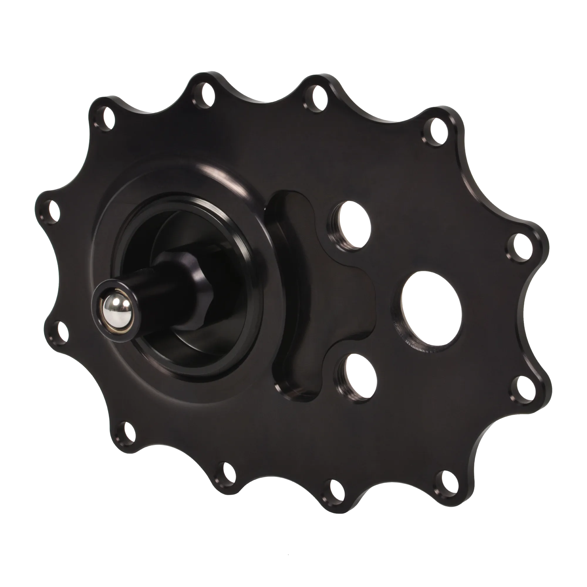 JOES Fuel Filler Top Plate