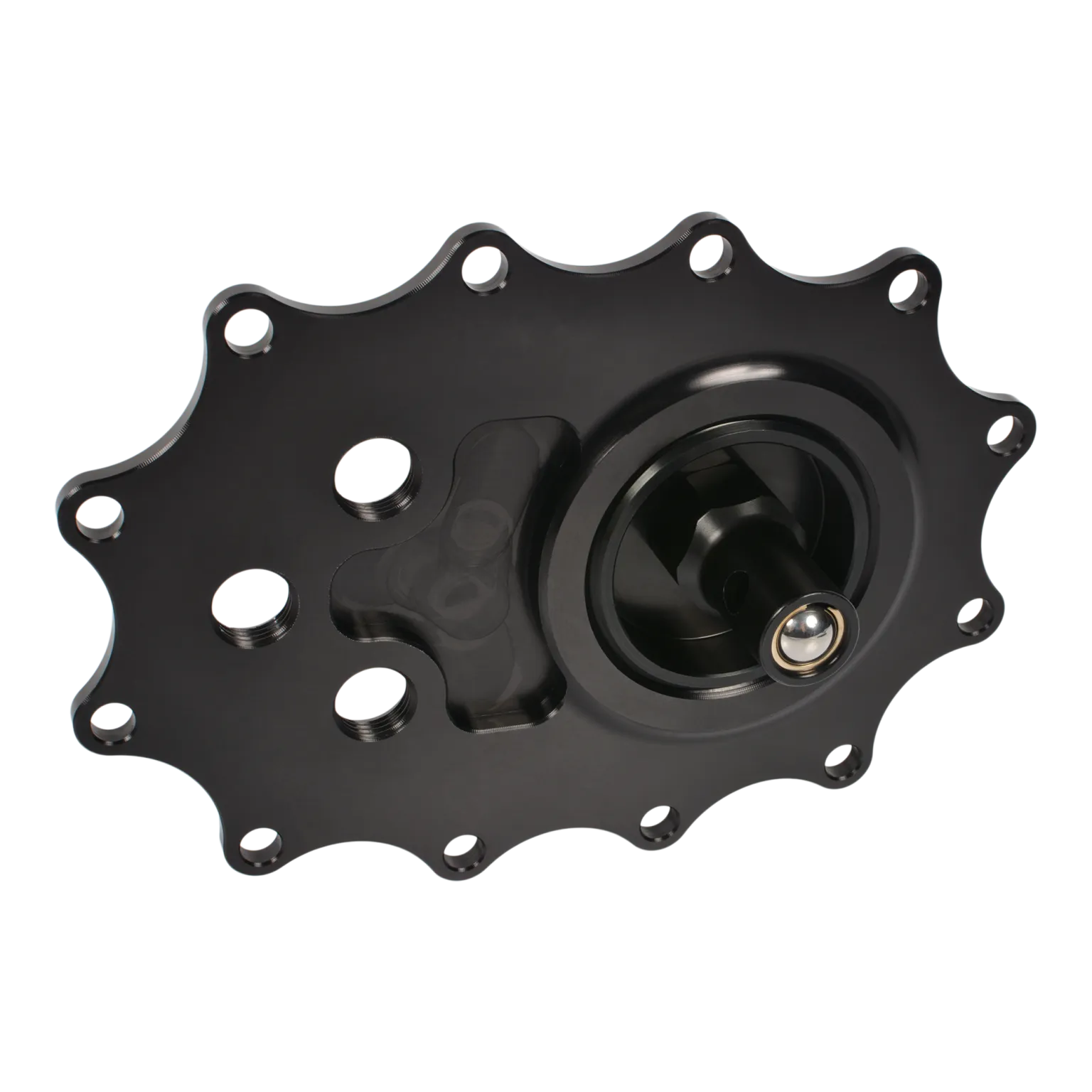 JOES Fuel Filler Top Plate