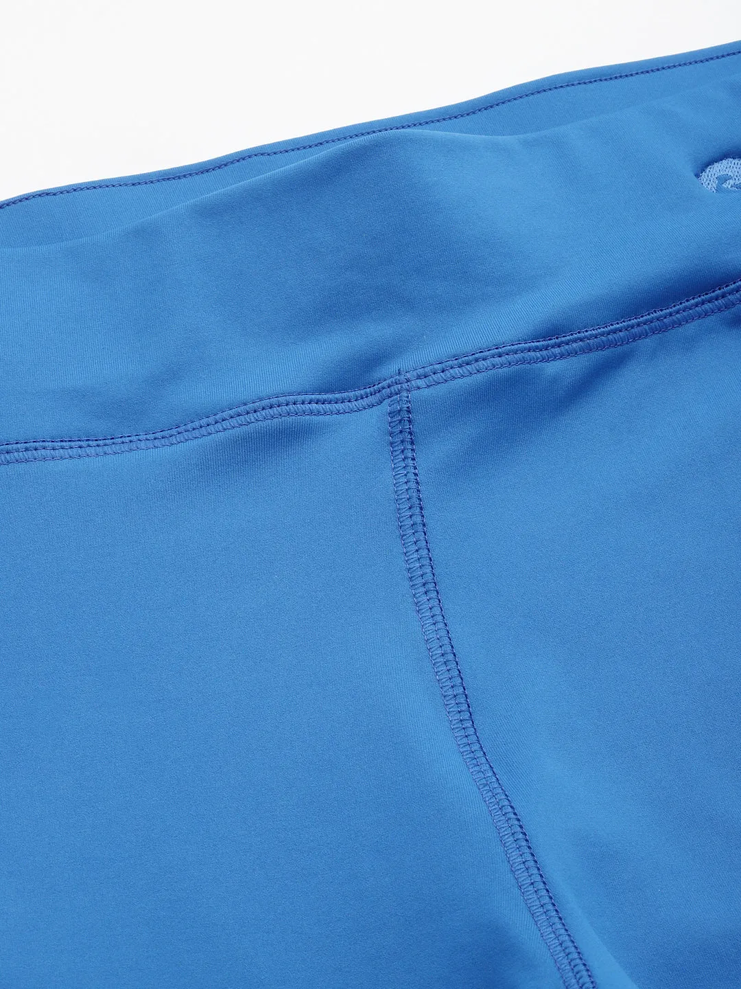 JUMP USA Royal Blue Rapid-Dry Training Tights For Men