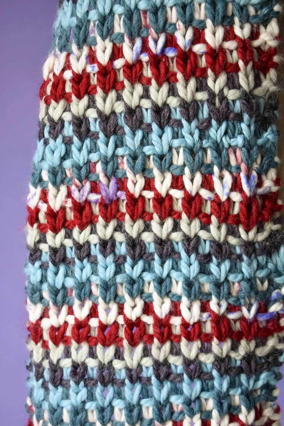 Kaleidoscope Scarf
