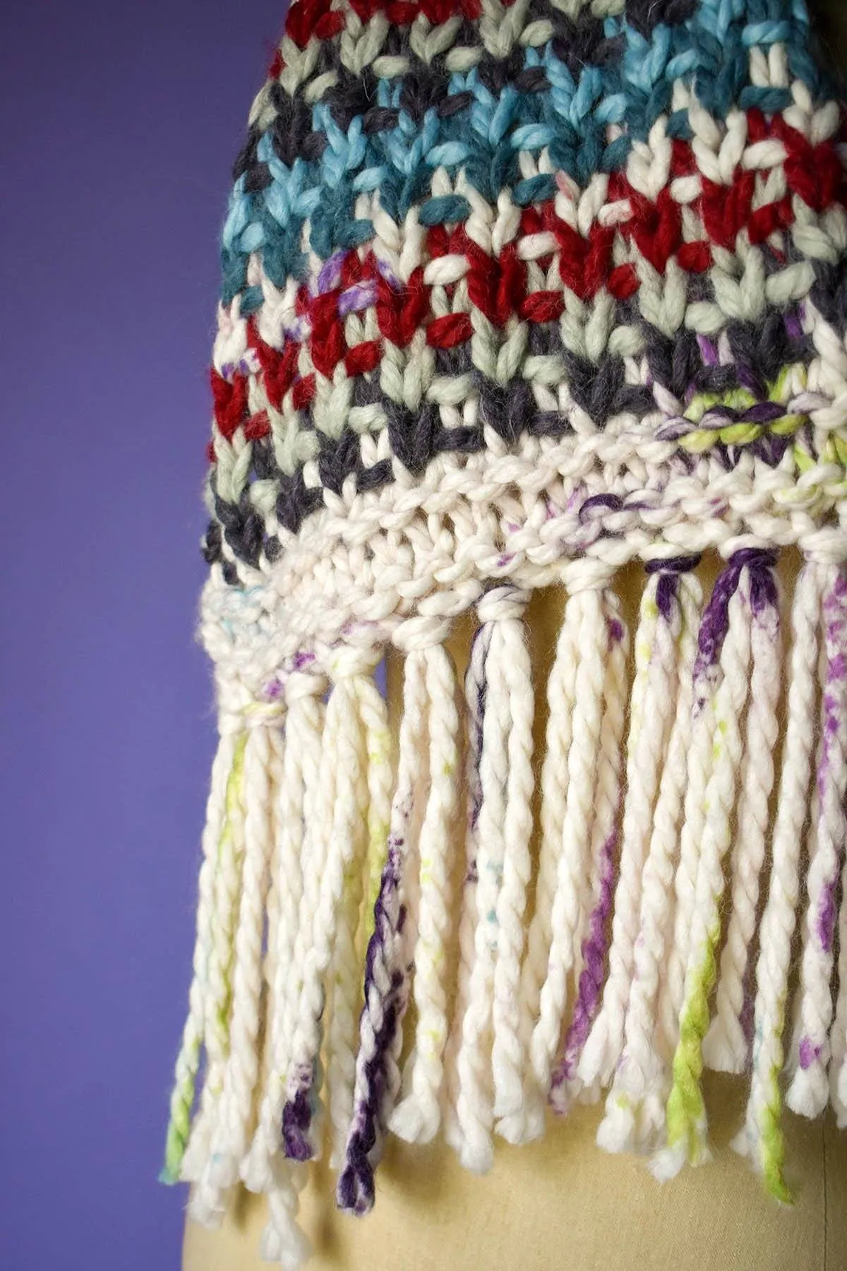 Kaleidoscope Scarf