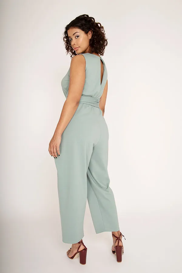 Kielo Wrap Dress & Jumpsuit